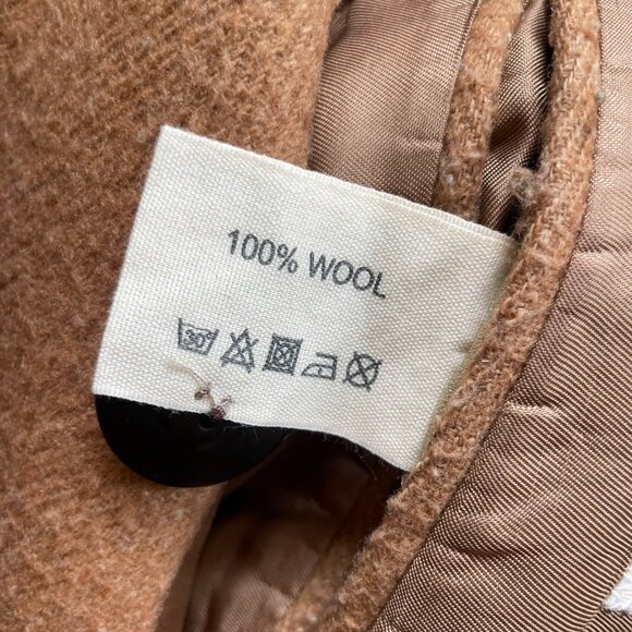 La Paz Wool Coat - Picture 2 of 5